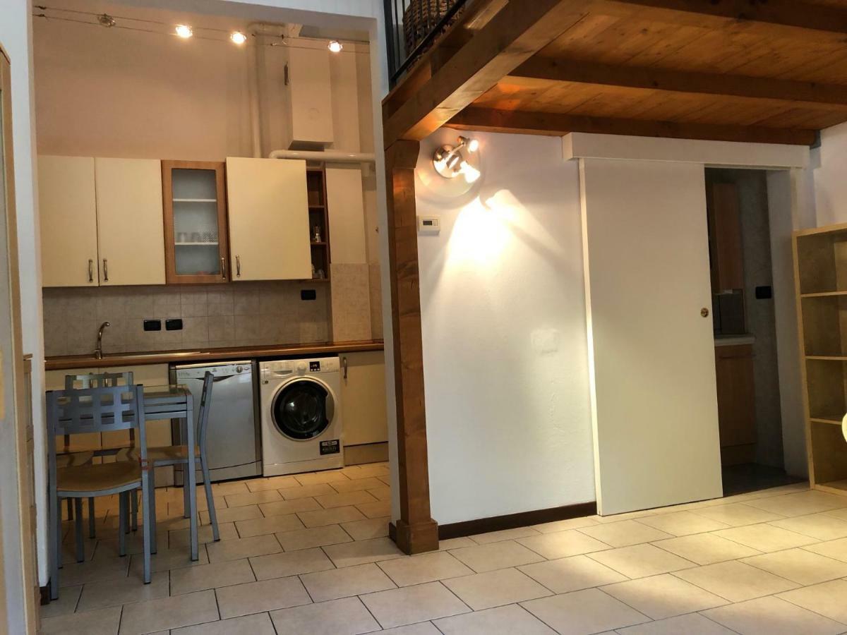 Pizzardi39 - The Place Apartments 볼로냐 외부 사진