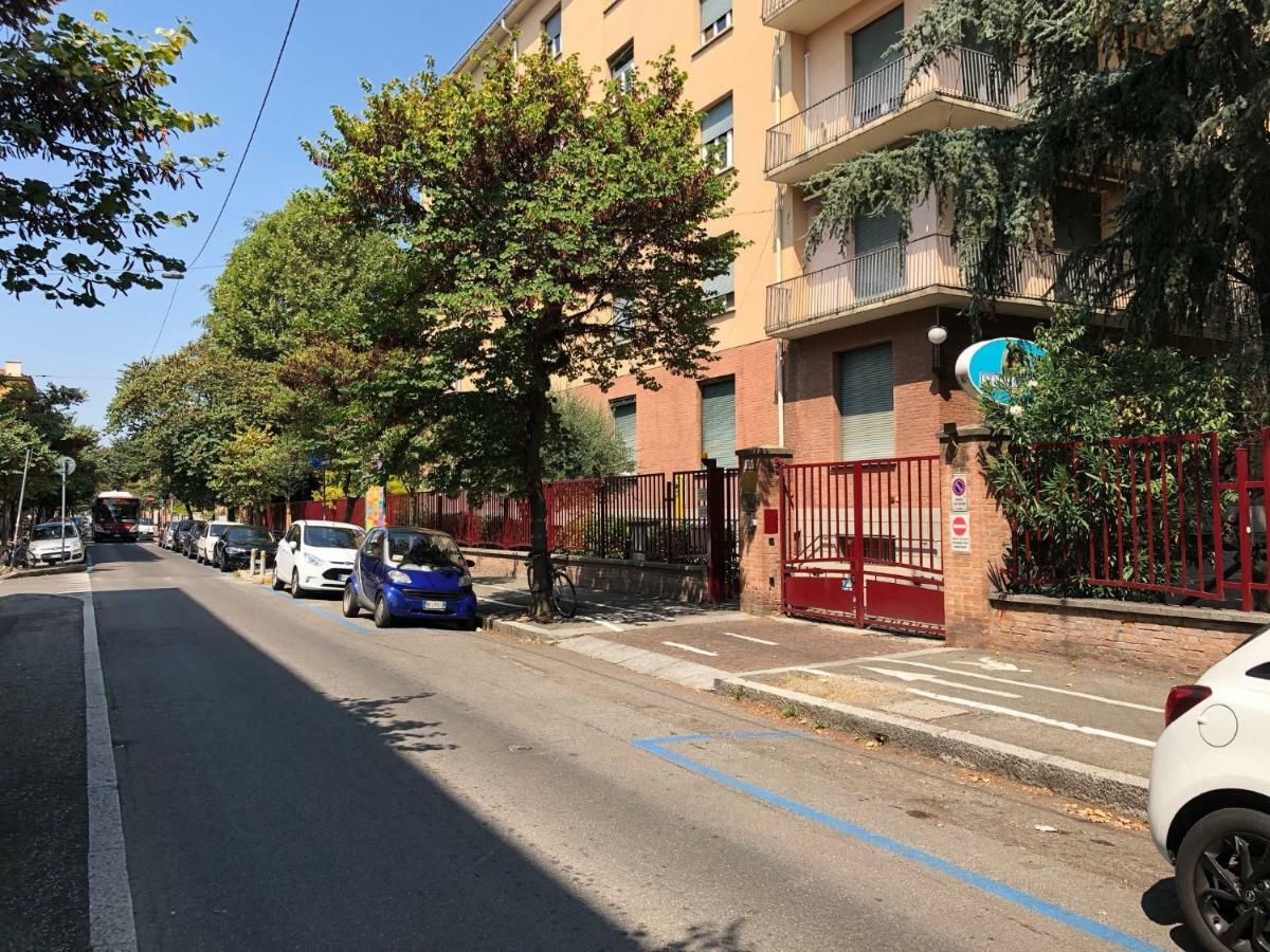 Pizzardi39 - The Place Apartments 볼로냐 외부 사진